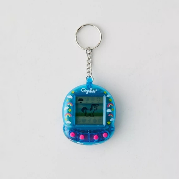 Giga Pets AR Unicorn Virtual Pet Toy - Picture 2 of 6